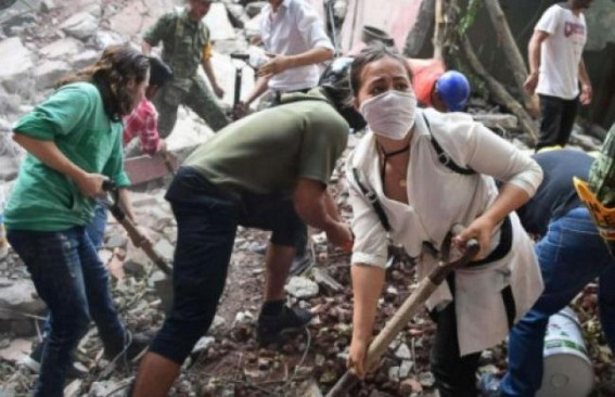 Earthquake in Bali kills 3 people, injures 7